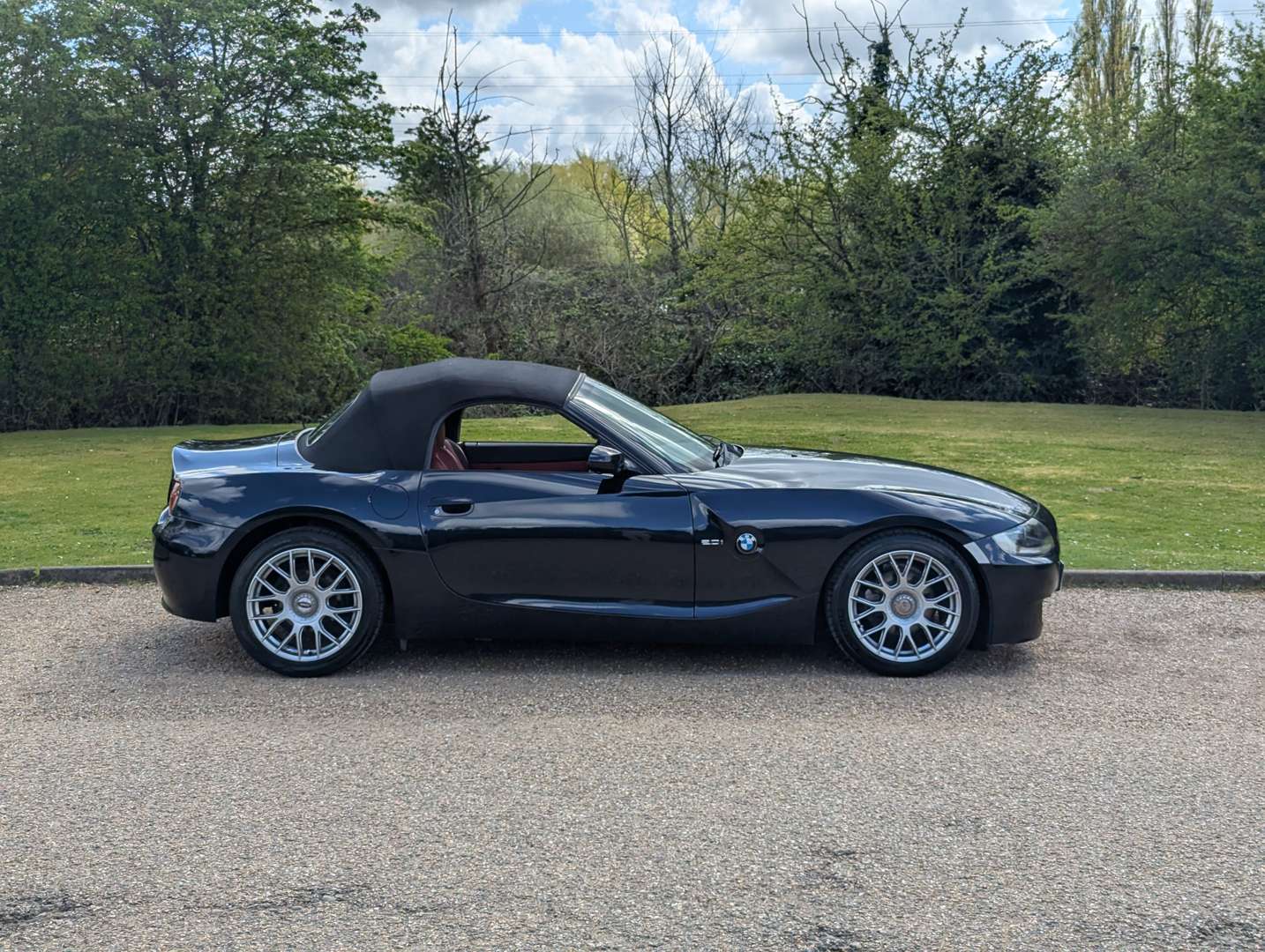 <p>2007 BMW Z4 SPORT</p>