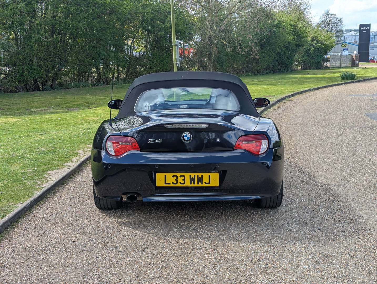 <p>2007 BMW Z4 SPORT</p>