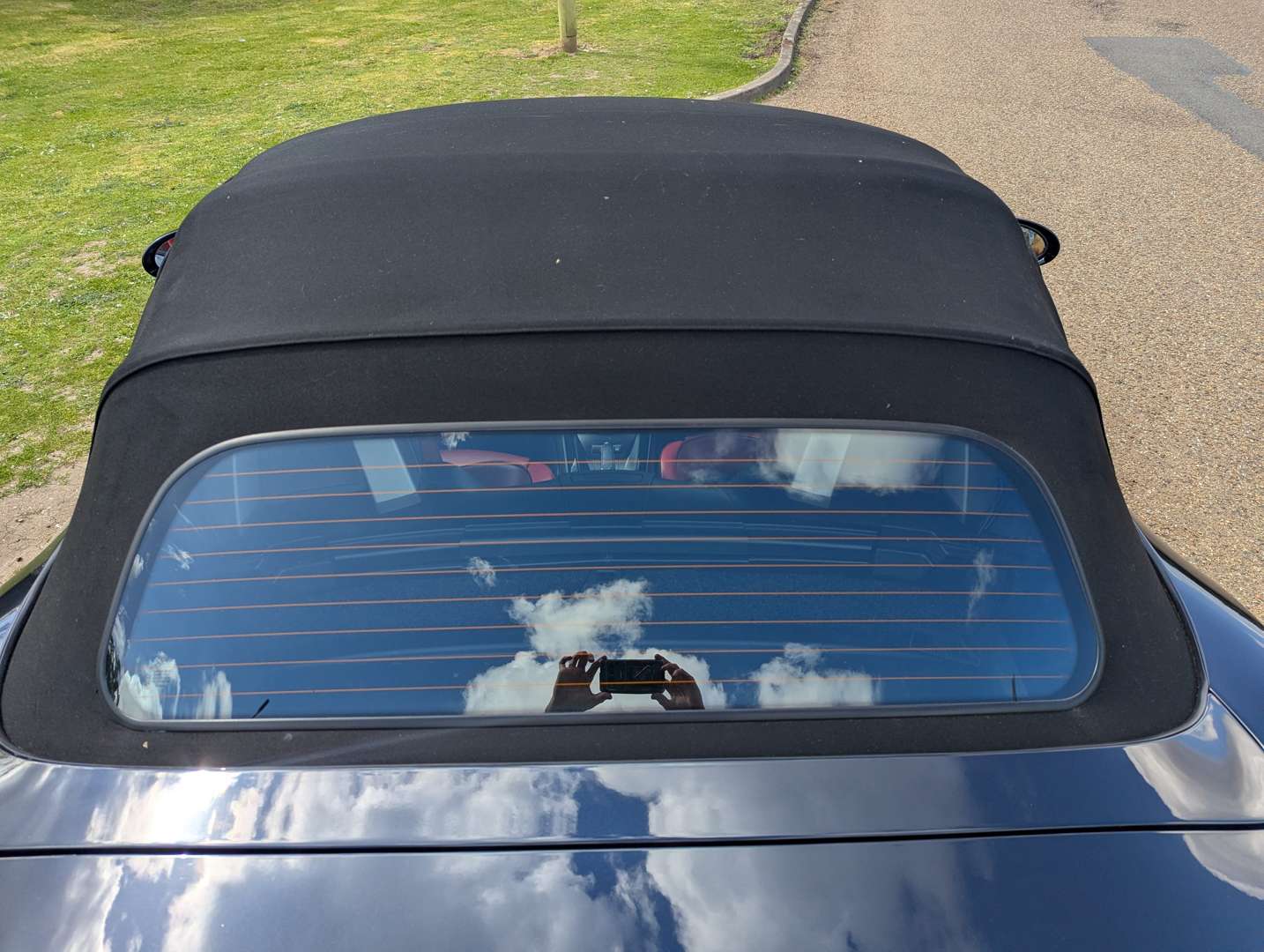 <p>2007 BMW Z4 SPORT</p>