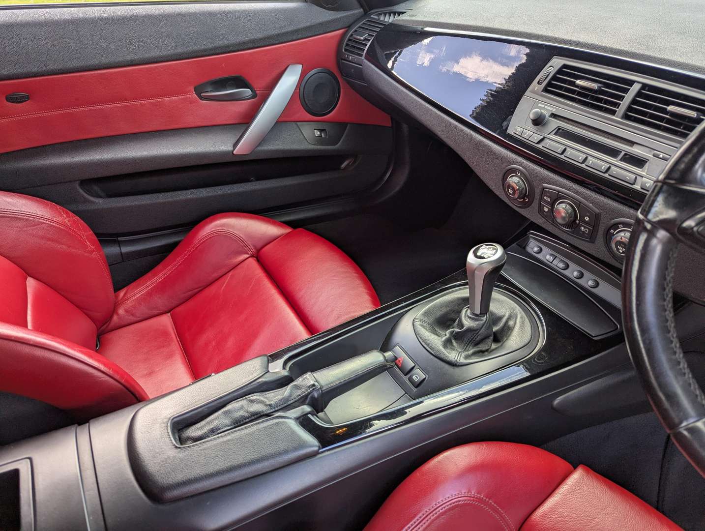 <p>2007 BMW Z4 SPORT</p>