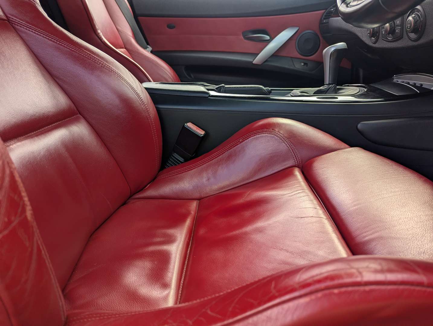 <p>2007 BMW Z4 SPORT</p>