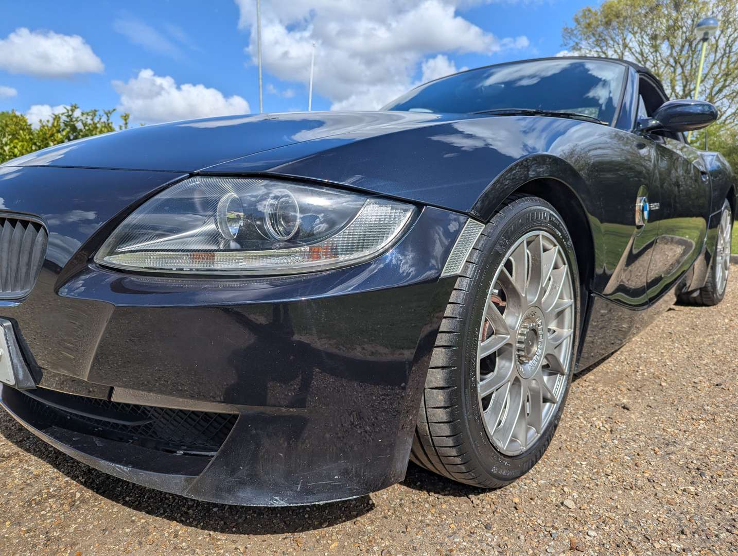 <p>2007 BMW Z4 SPORT</p>