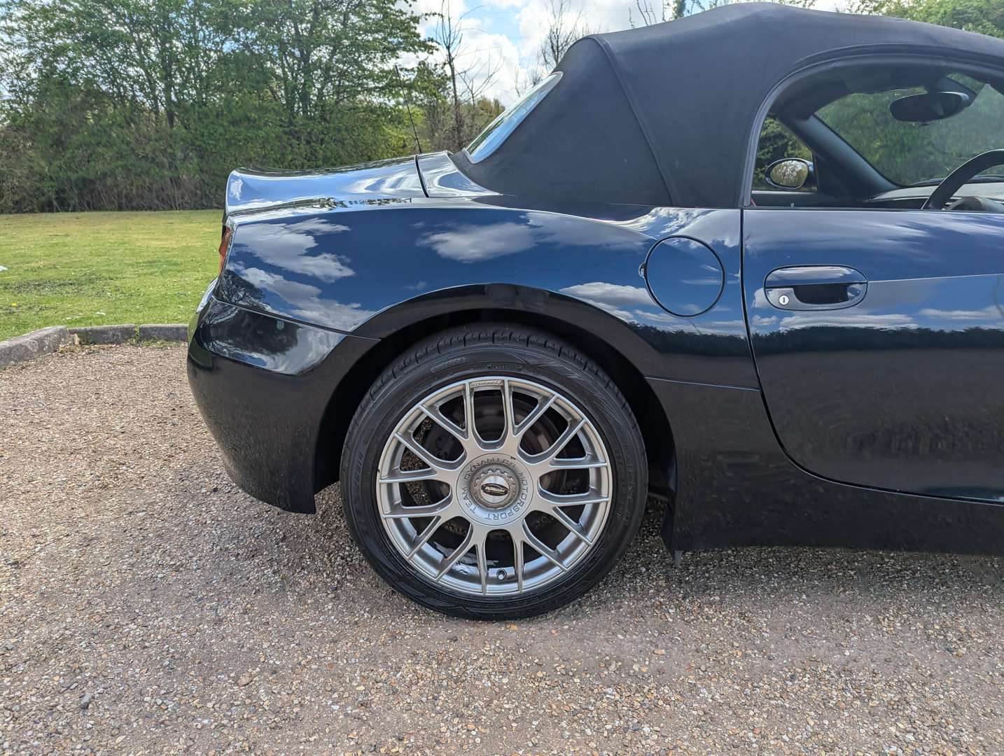 <p>2007 BMW Z4 SPORT</p>