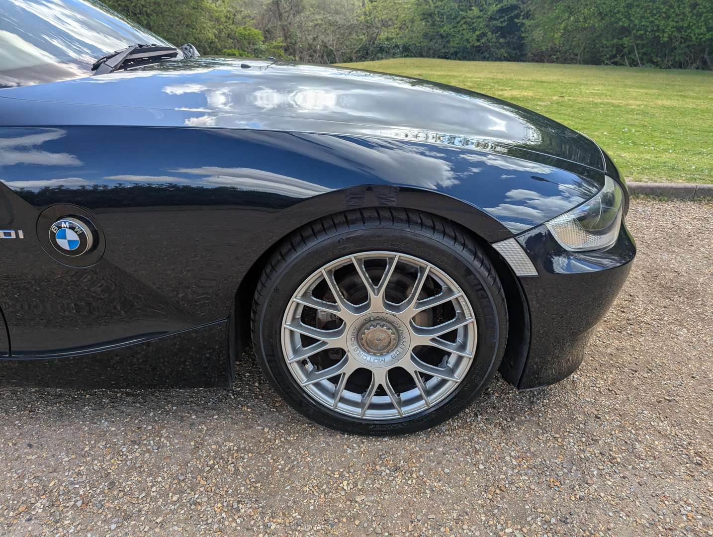 <p>2007 BMW Z4 SPORT</p>