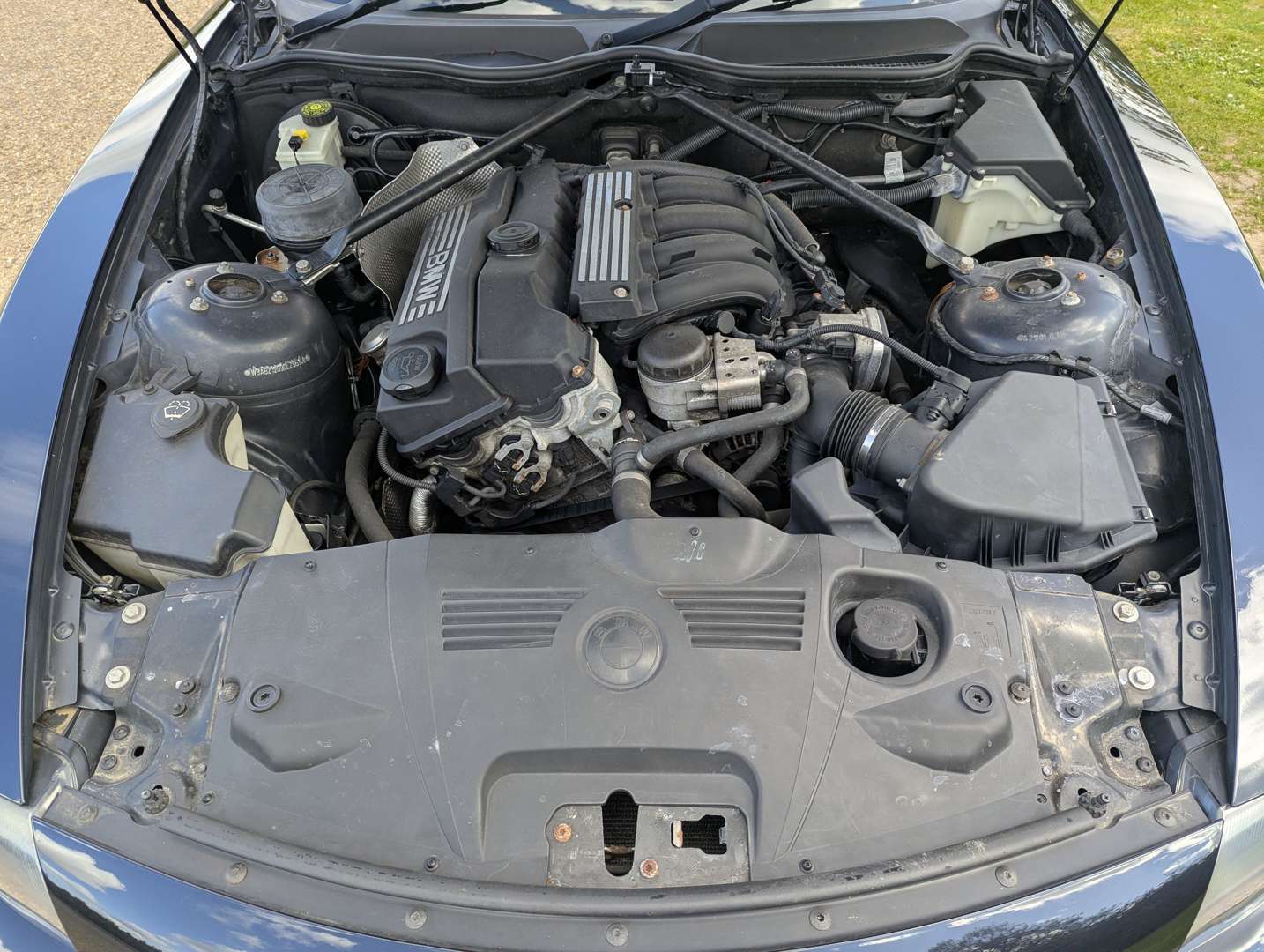 <p>2007 BMW Z4 SPORT</p>