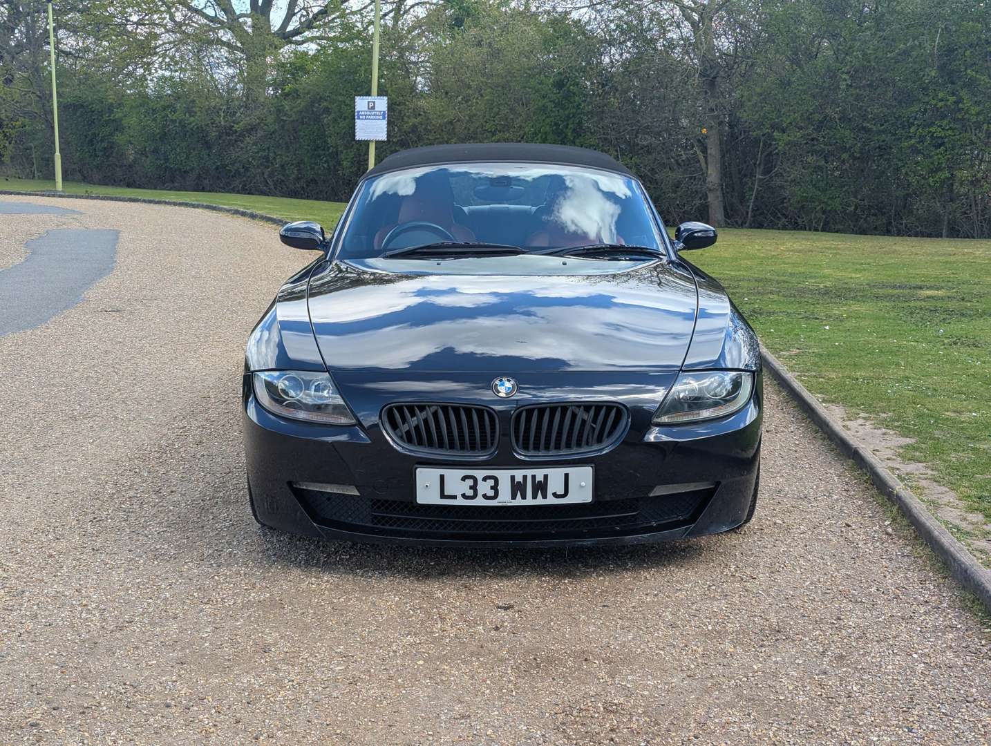 <p>2007 BMW Z4 SPORT</p>