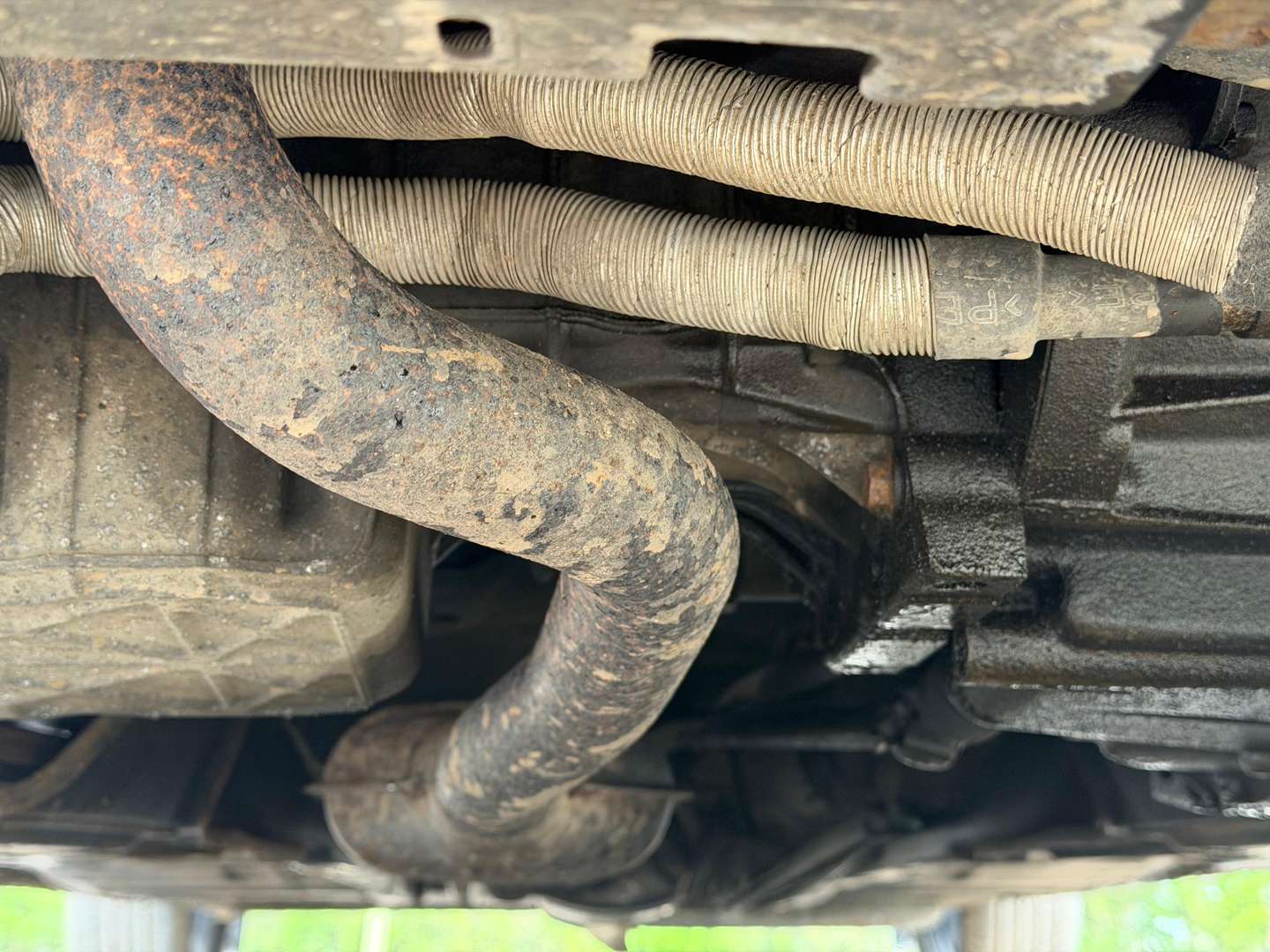 <p>2000 FORD ESCORT FINESSE</p>