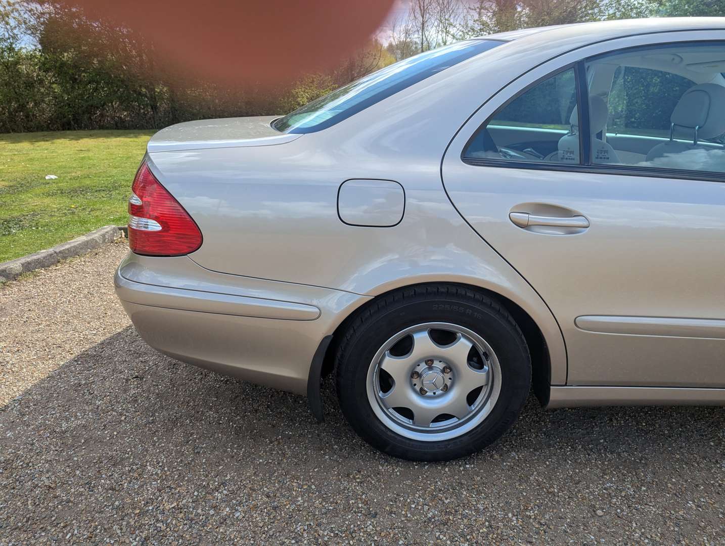 <p>2003 MERCEDES E240 CLASSIC AUTO</p>