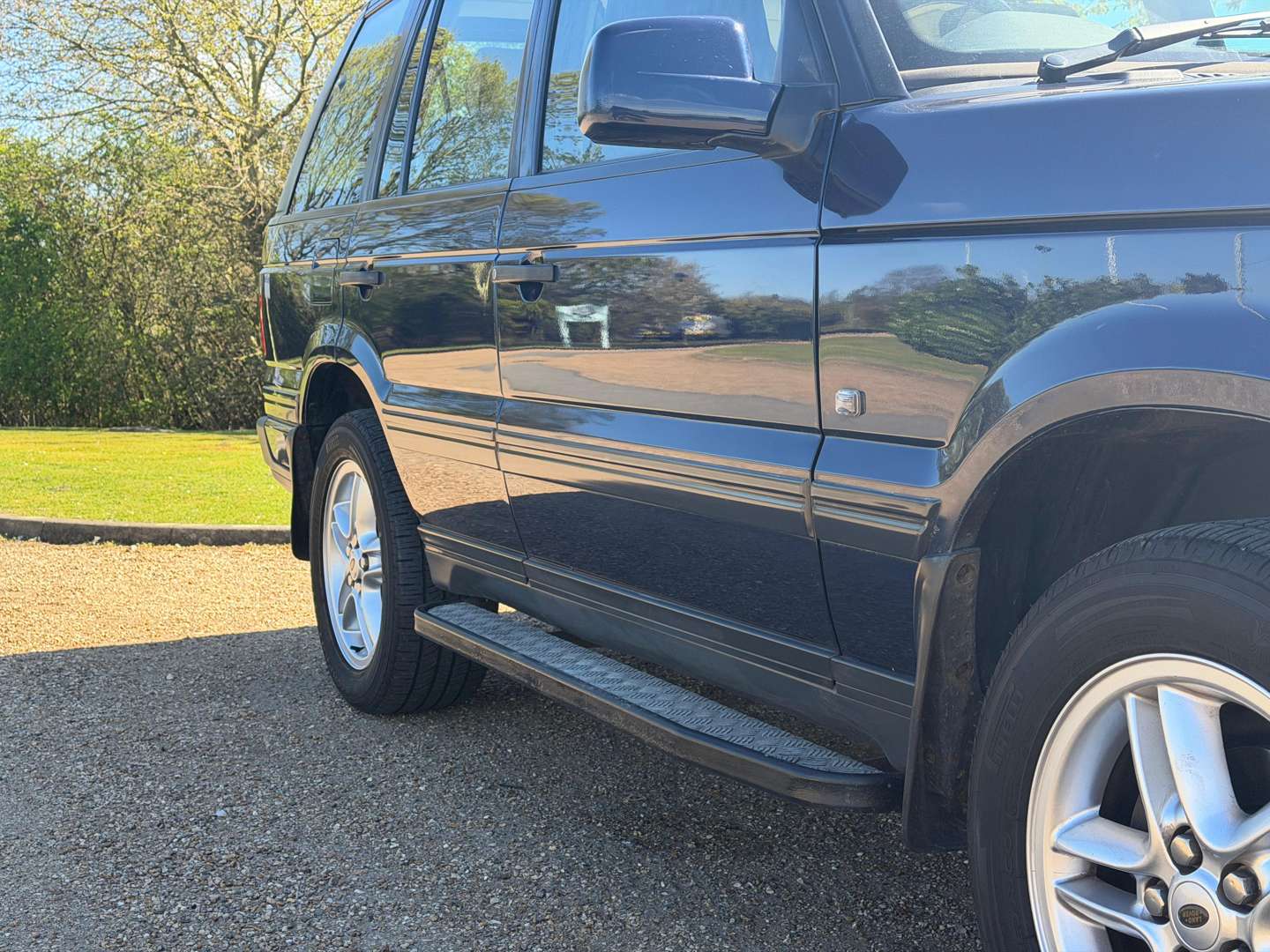 <p>2001 LAND ROVER RANGE ROVER DHSE AUTO</p>