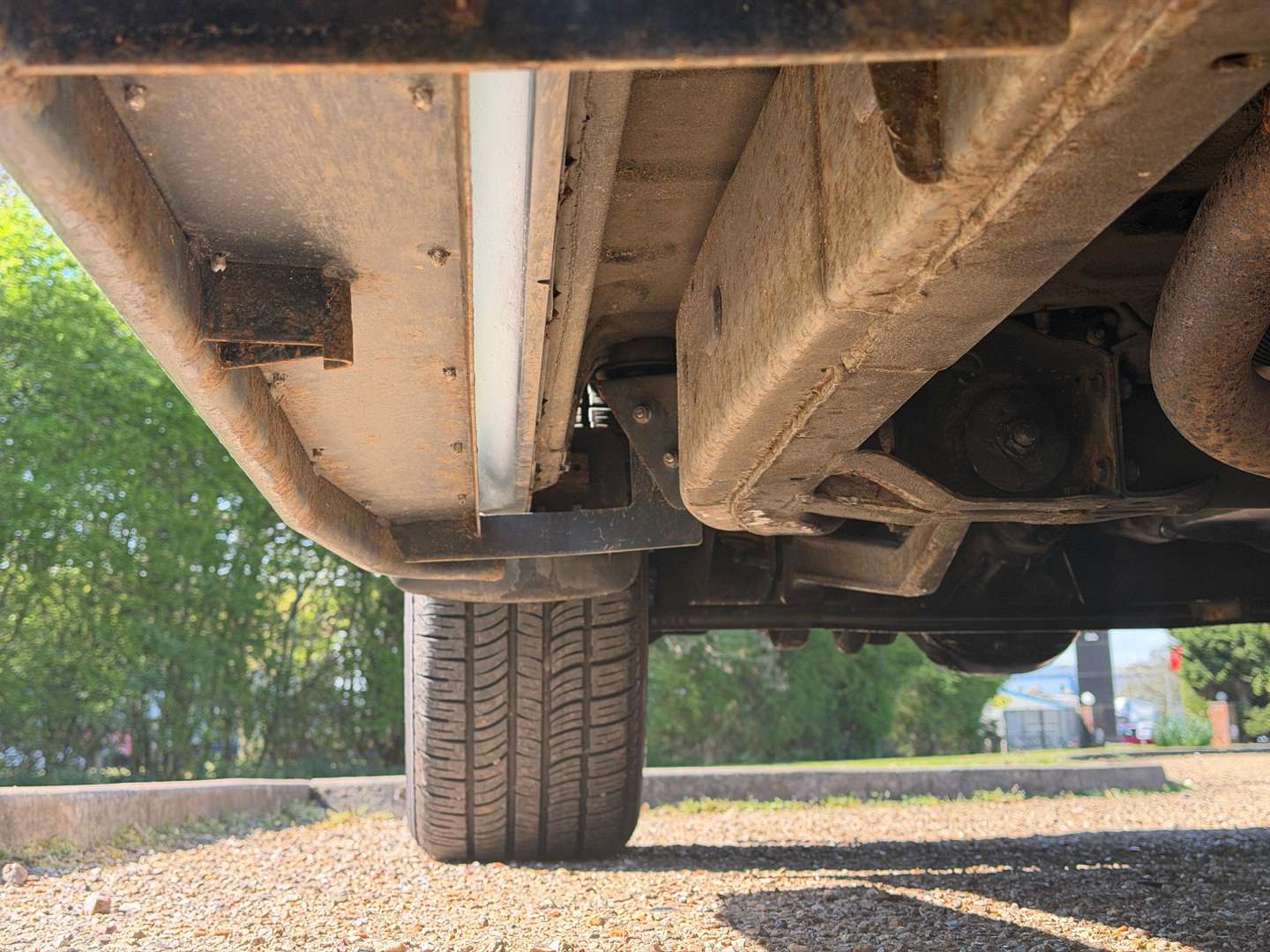 <p>2001 LAND ROVER RANGE ROVER DHSE AUTO</p>