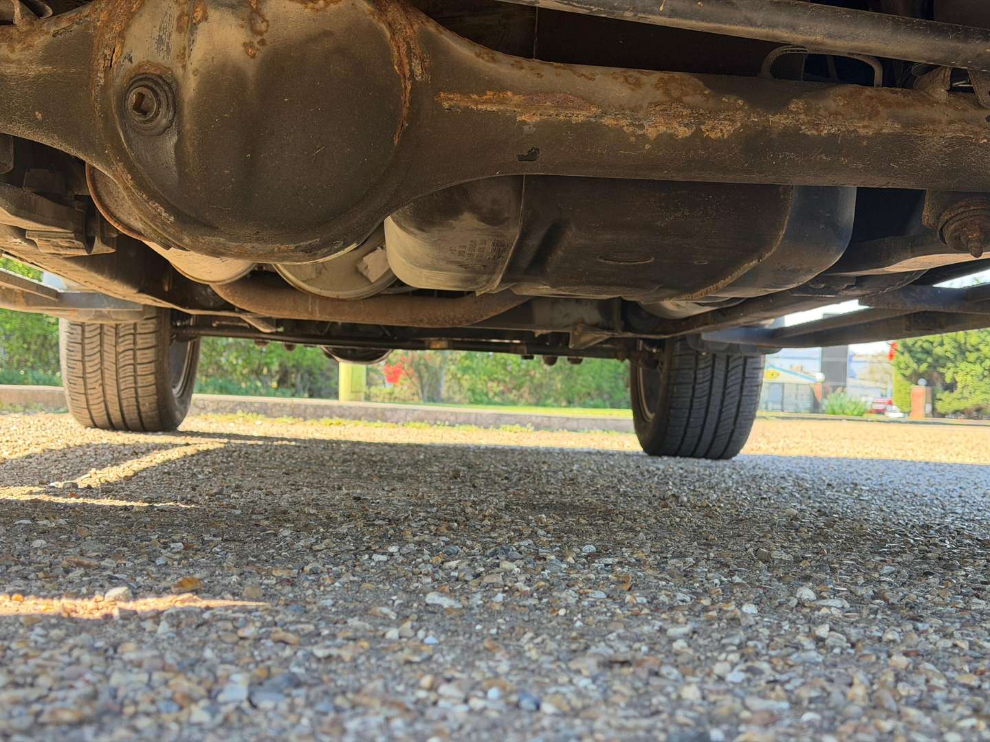 <p>2001 LAND ROVER RANGE ROVER DHSE AUTO</p>