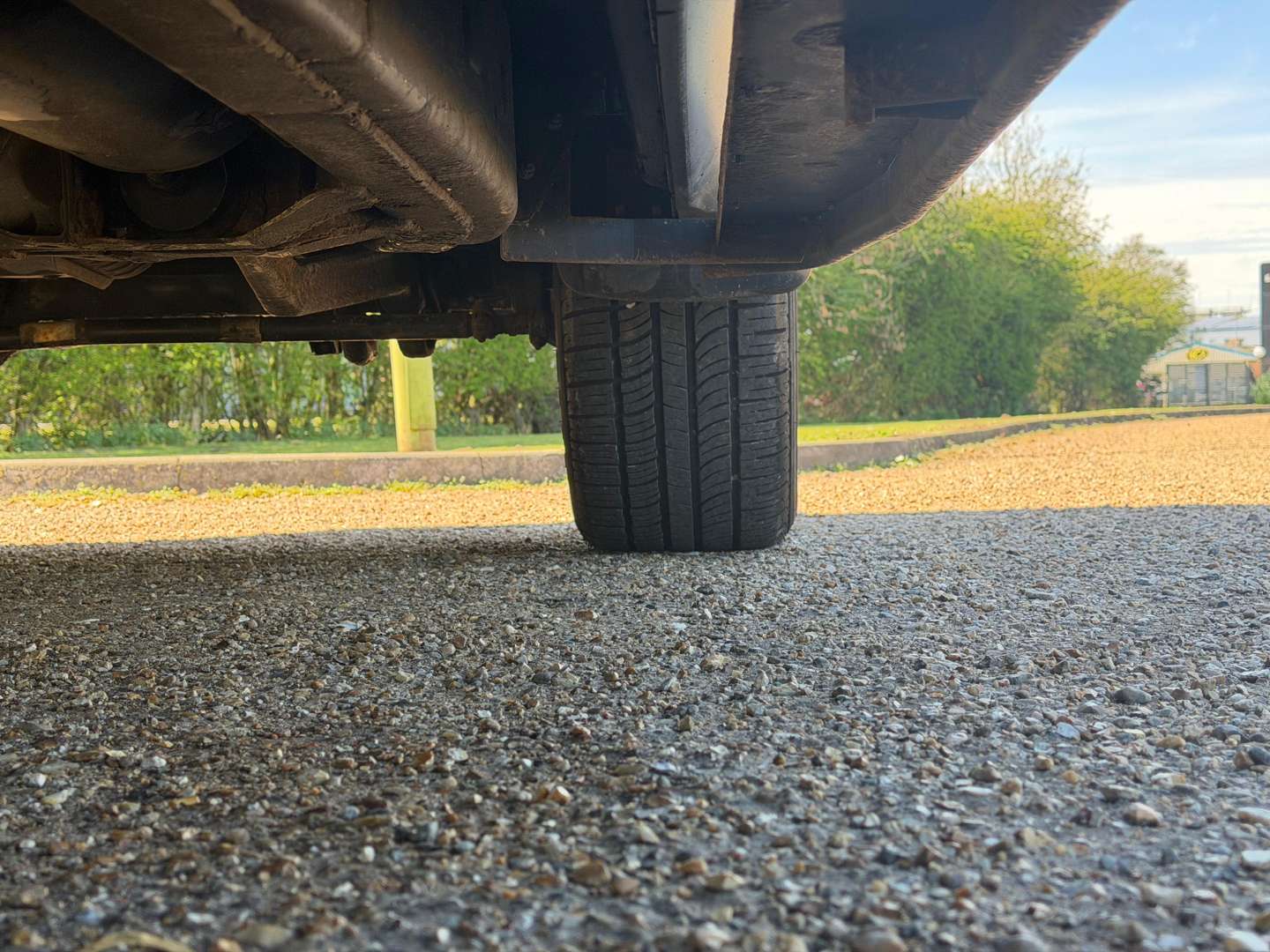 <p>2001 LAND ROVER RANGE ROVER DHSE AUTO</p>