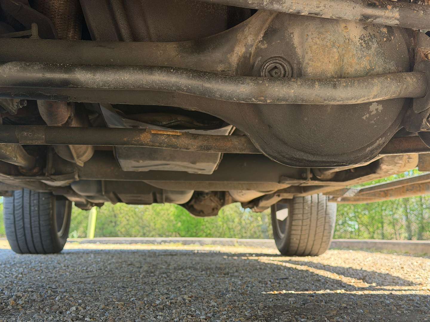 <p>2001 LAND ROVER RANGE ROVER DHSE AUTO</p>