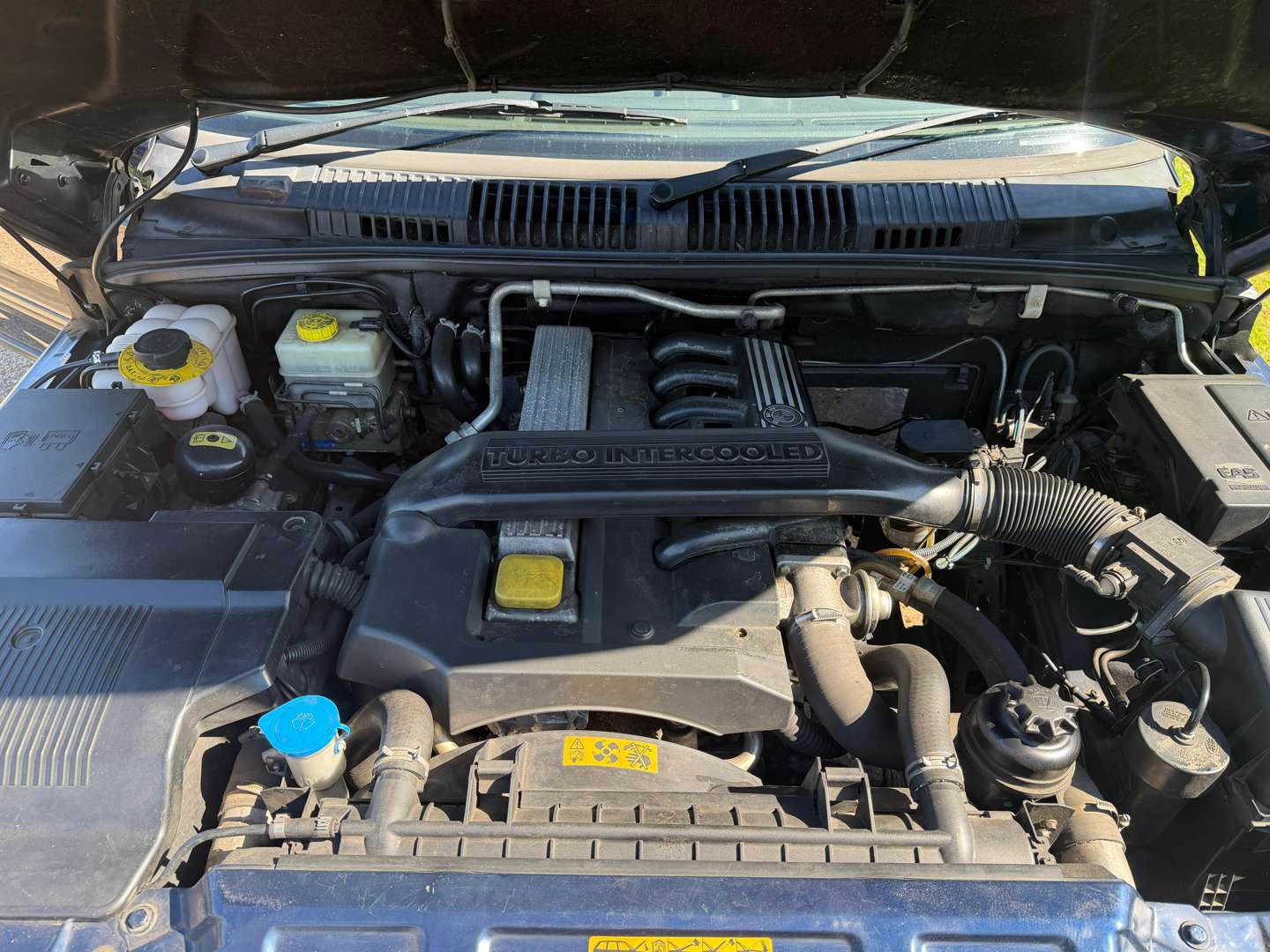 <p>2001 LAND ROVER RANGE ROVER DHSE AUTO</p>