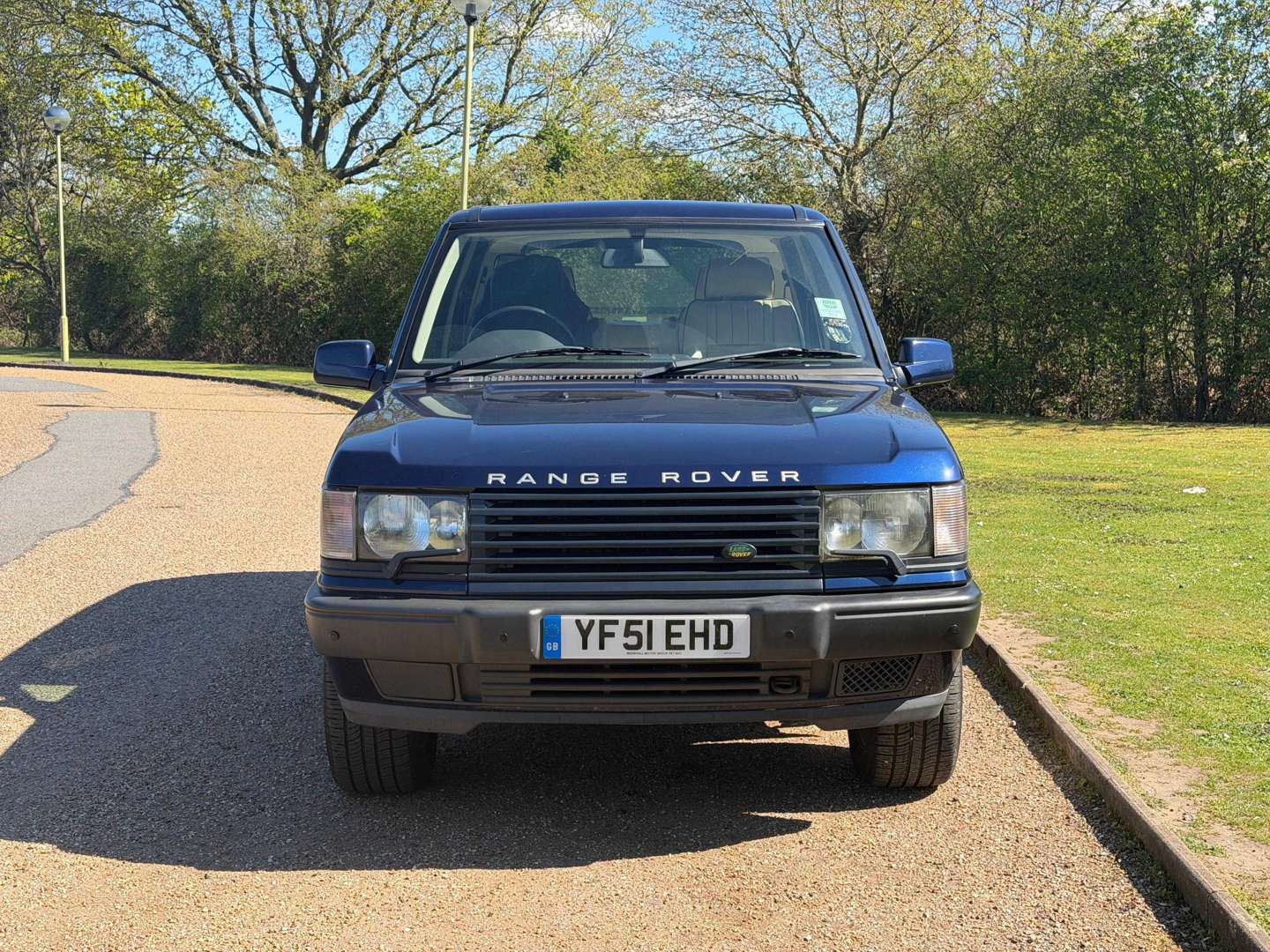 <p>2001 LAND ROVER RANGE ROVER DHSE AUTO</p>