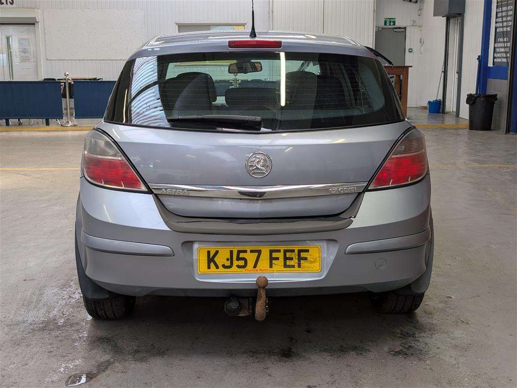 <p>2007 VAUXHALL ASTRA ELITE CDTI</p>