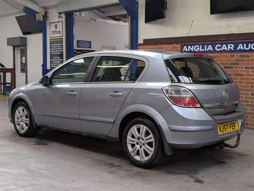 <p>2007 VAUXHALL ASTRA ELITE CDTI</p>