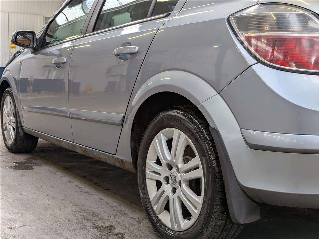 <p>2007 VAUXHALL ASTRA ELITE CDTI</p>