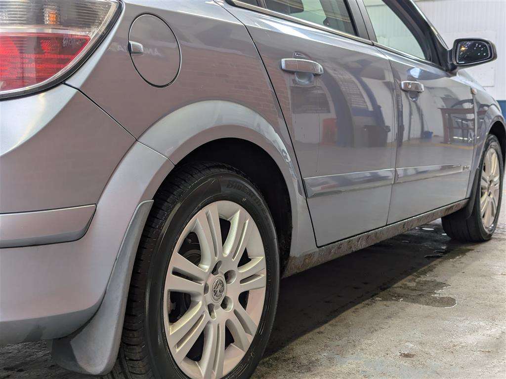 <p>2007 VAUXHALL ASTRA ELITE CDTI</p>