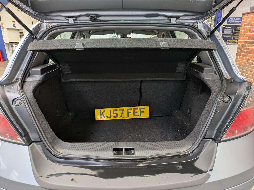 <p>2007 VAUXHALL ASTRA ELITE CDTI</p>