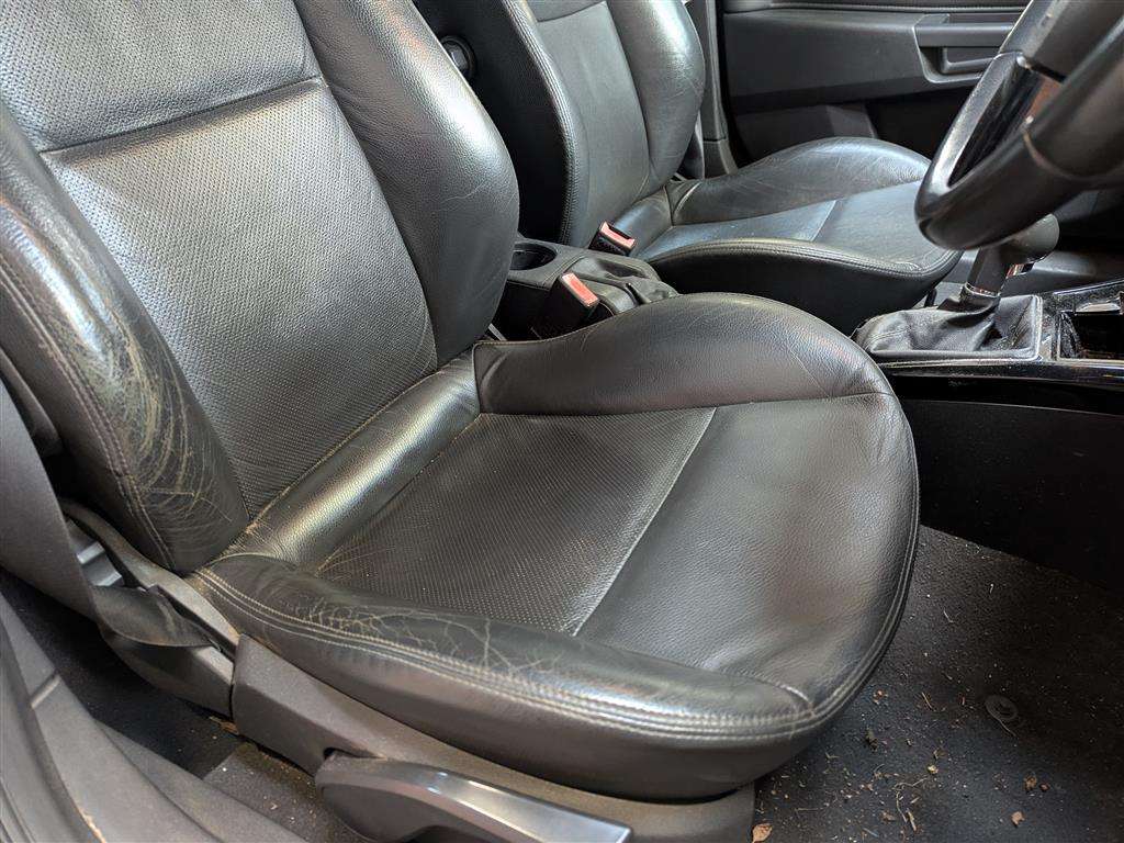 <p>2007 VAUXHALL ASTRA ELITE CDTI</p>