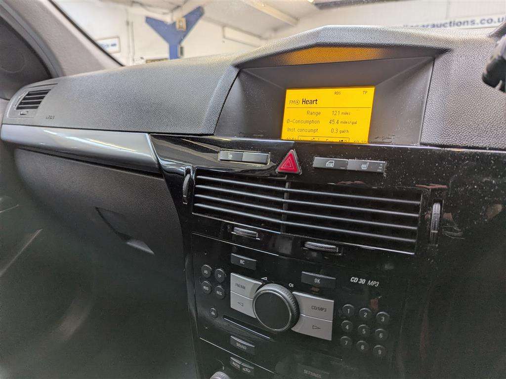 <p>2007 VAUXHALL ASTRA ELITE CDTI</p>