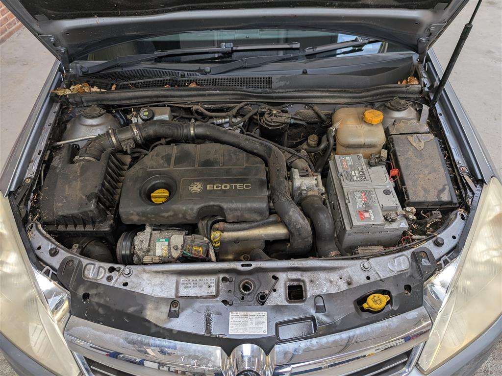 <p>2007 VAUXHALL ASTRA ELITE CDTI</p>