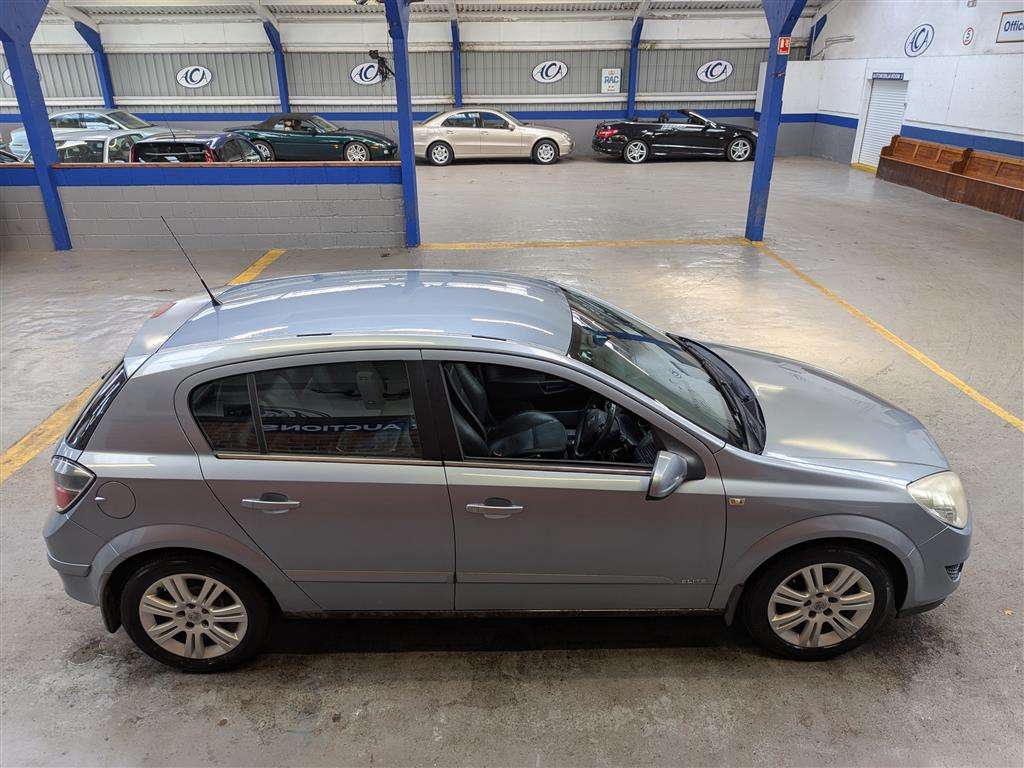 <p>2007 VAUXHALL ASTRA ELITE CDTI</p>
