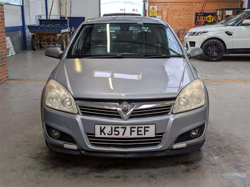<p>2007 VAUXHALL ASTRA ELITE CDTI</p>