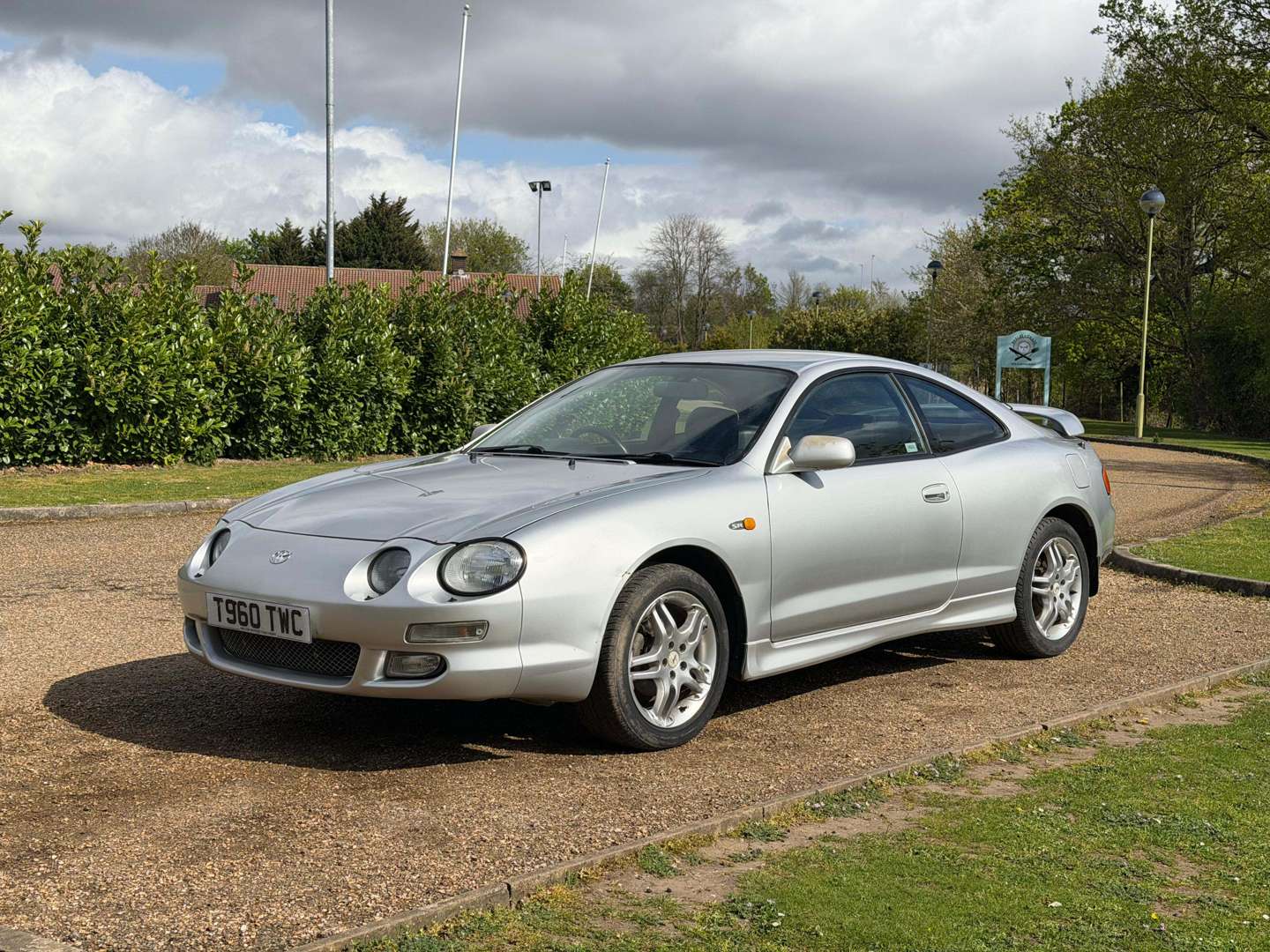 <p>1999 TOYOTA CELICA SR</p>
