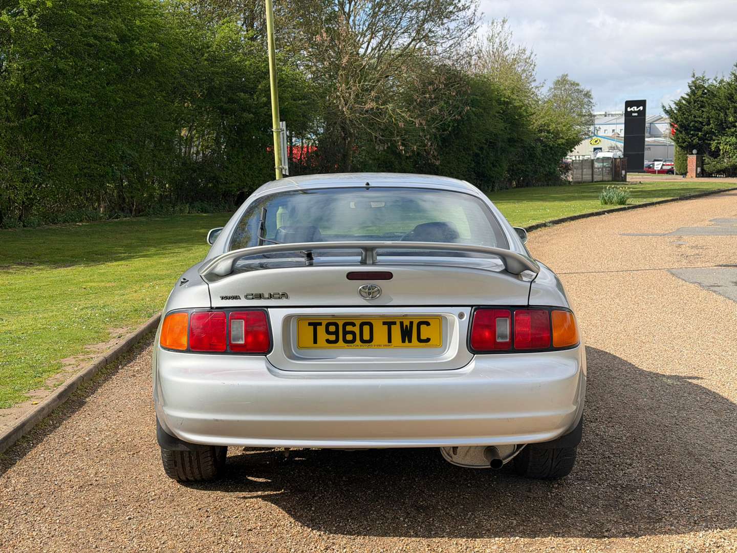 <p>1999 TOYOTA CELICA SR</p>