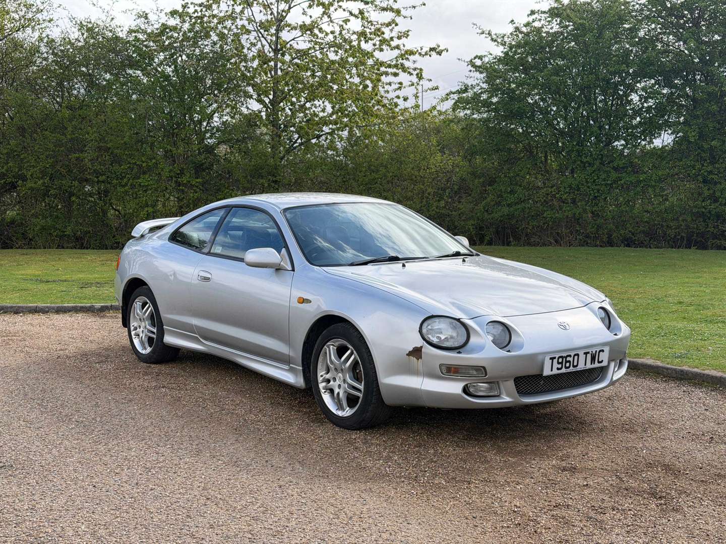 <p>1999 TOYOTA CELICA SR</p>