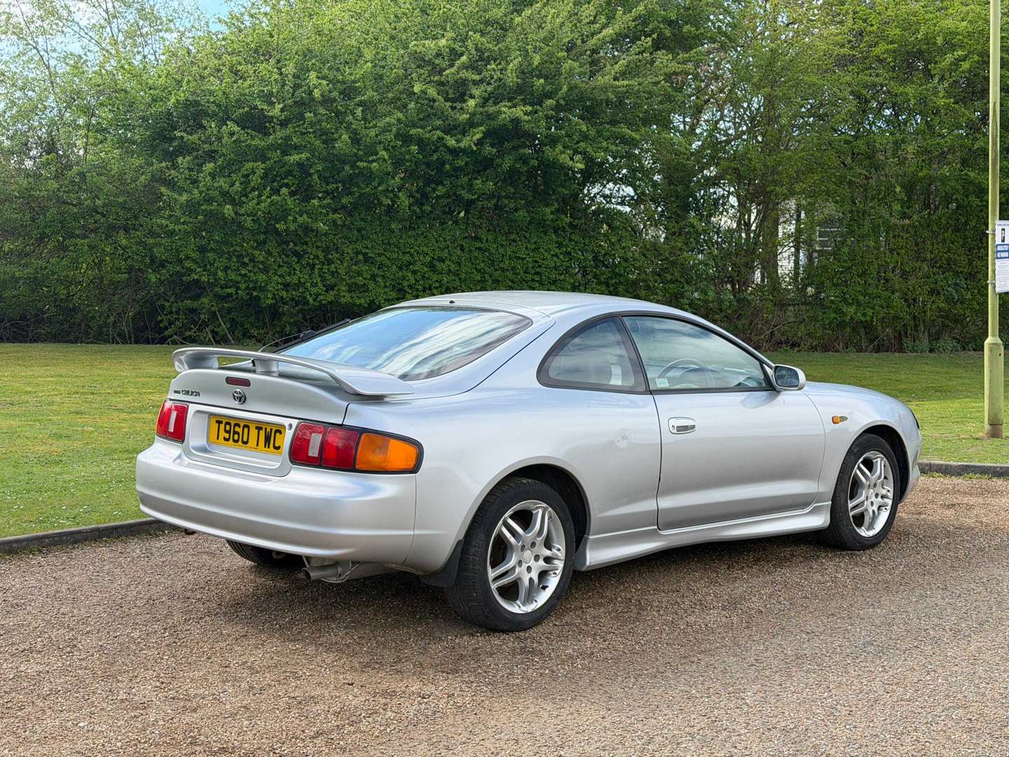 <p>1999 TOYOTA CELICA SR</p>