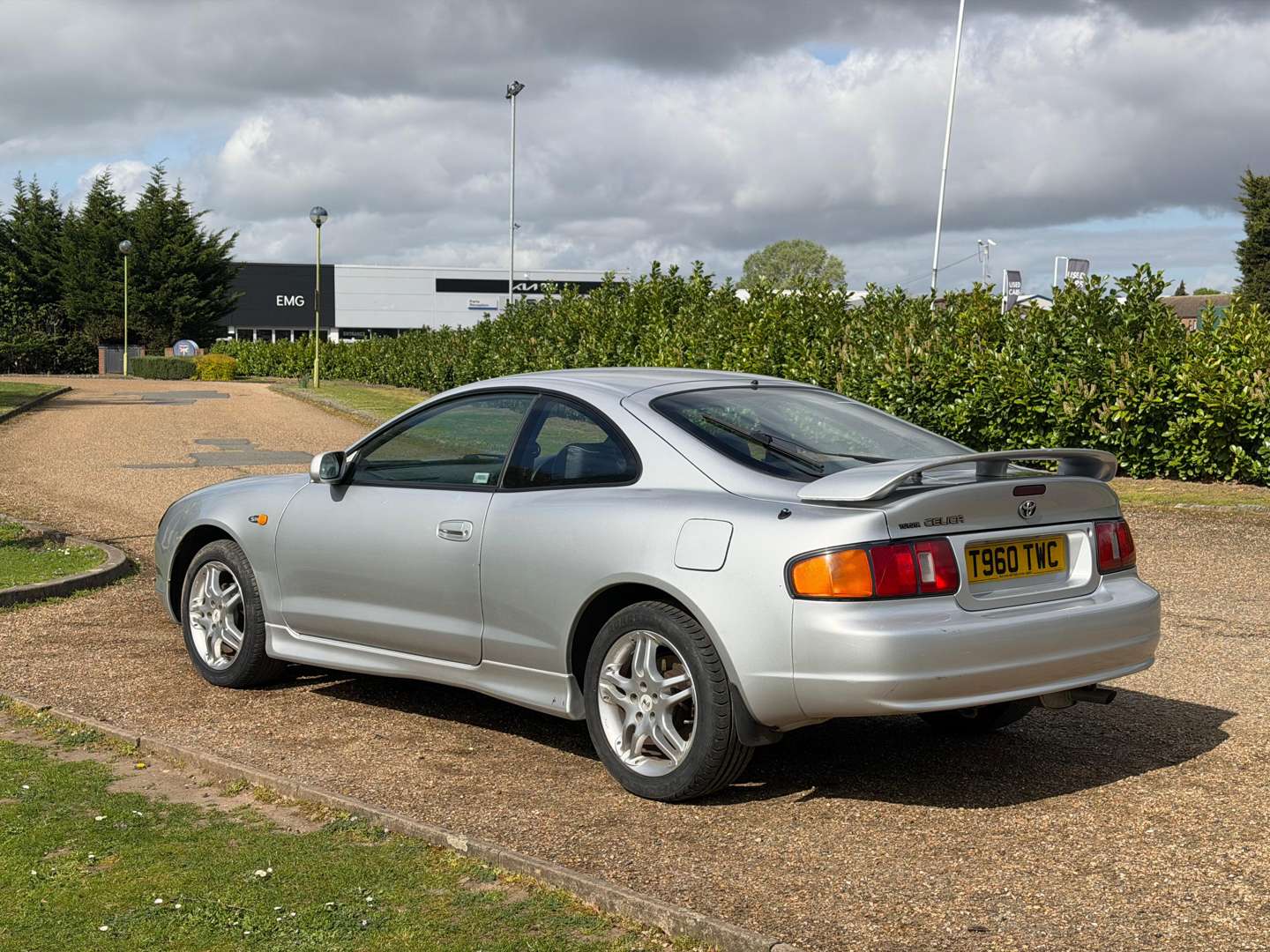 <p>1999 TOYOTA CELICA SR</p>