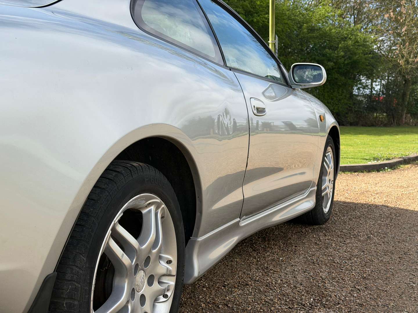 <p>1999 TOYOTA CELICA SR</p>