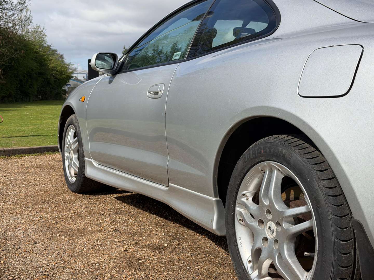<p>1999 TOYOTA CELICA SR</p>