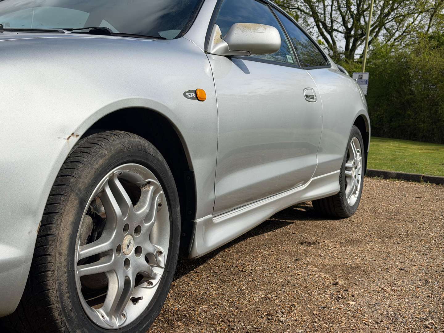 <p>1999 TOYOTA CELICA SR</p>