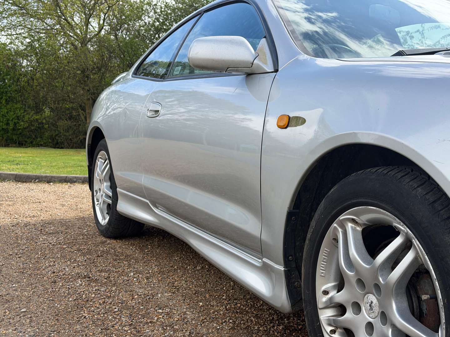 <p>1999 TOYOTA CELICA SR</p>