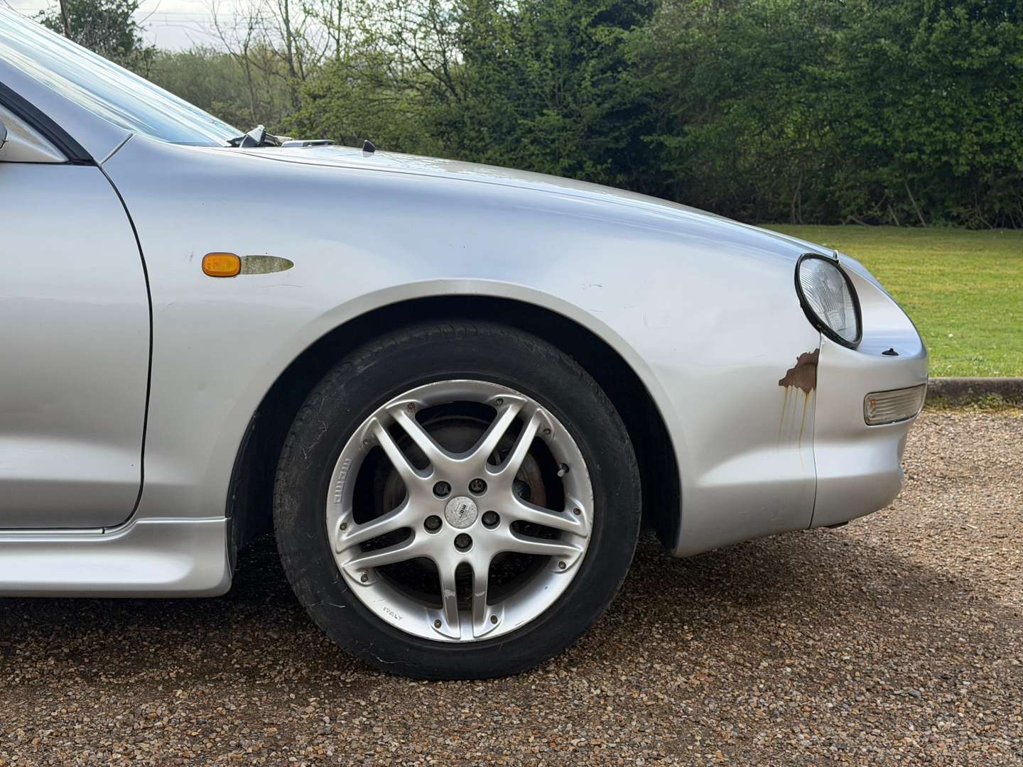 <p>1999 TOYOTA CELICA SR</p>