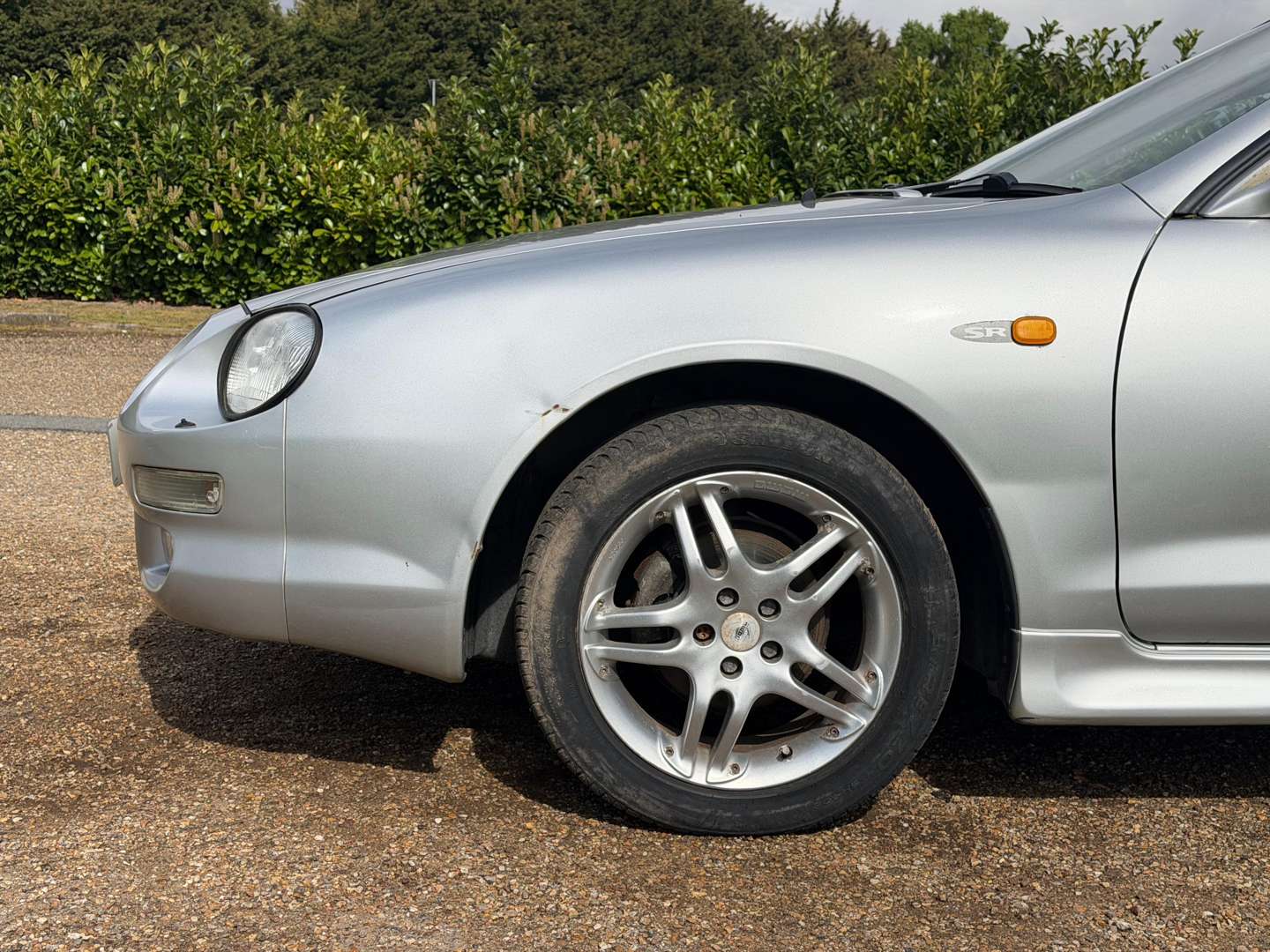 <p>1999 TOYOTA CELICA SR</p>