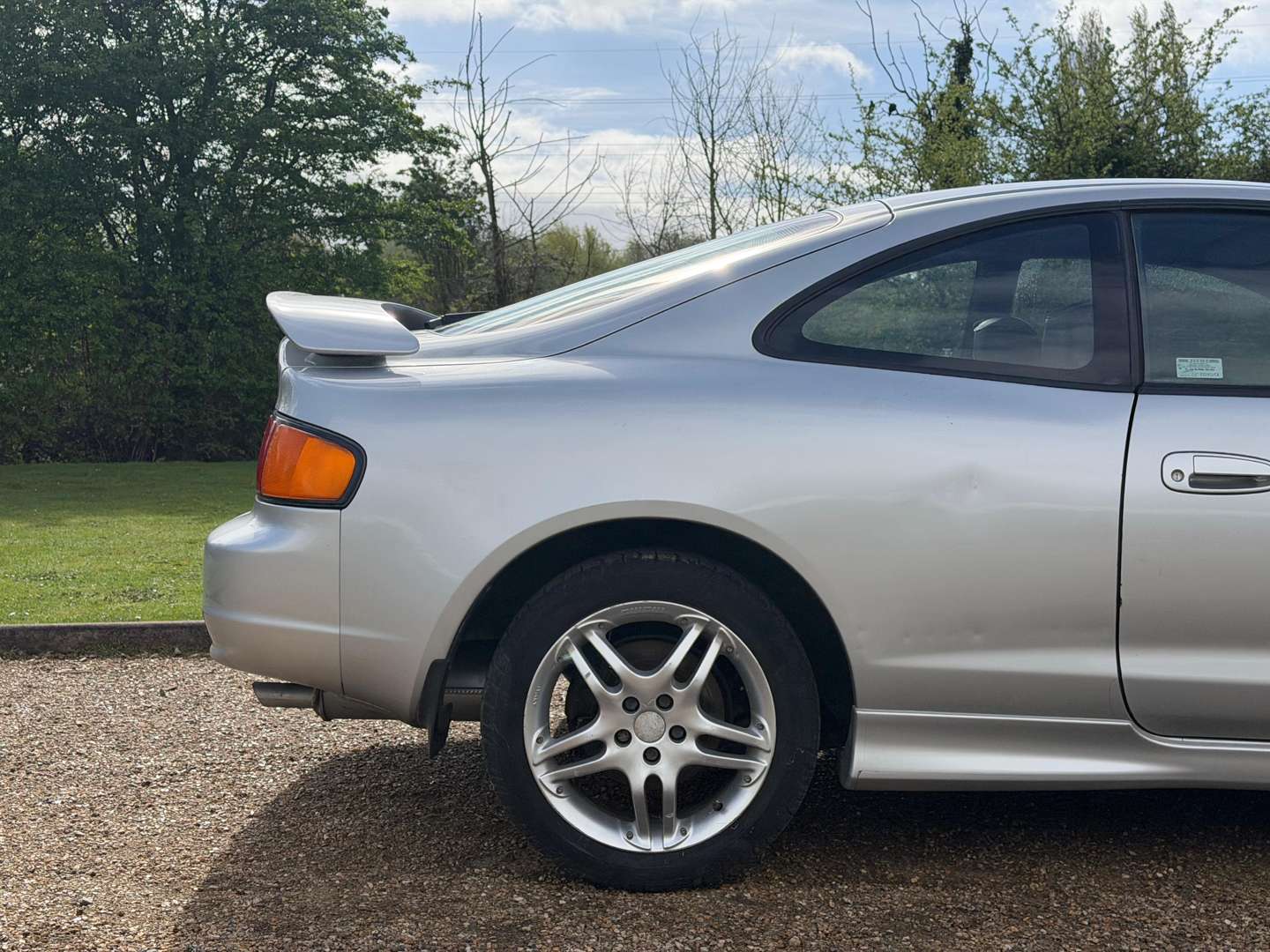 <p>1999 TOYOTA CELICA SR</p>