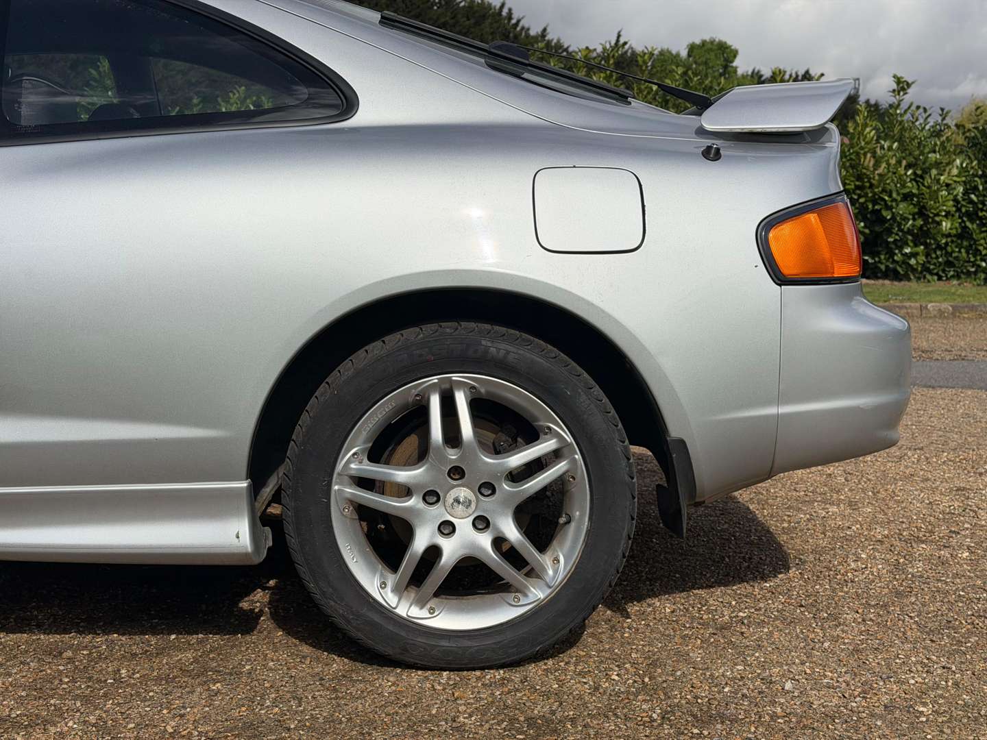 <p>1999 TOYOTA CELICA SR</p>