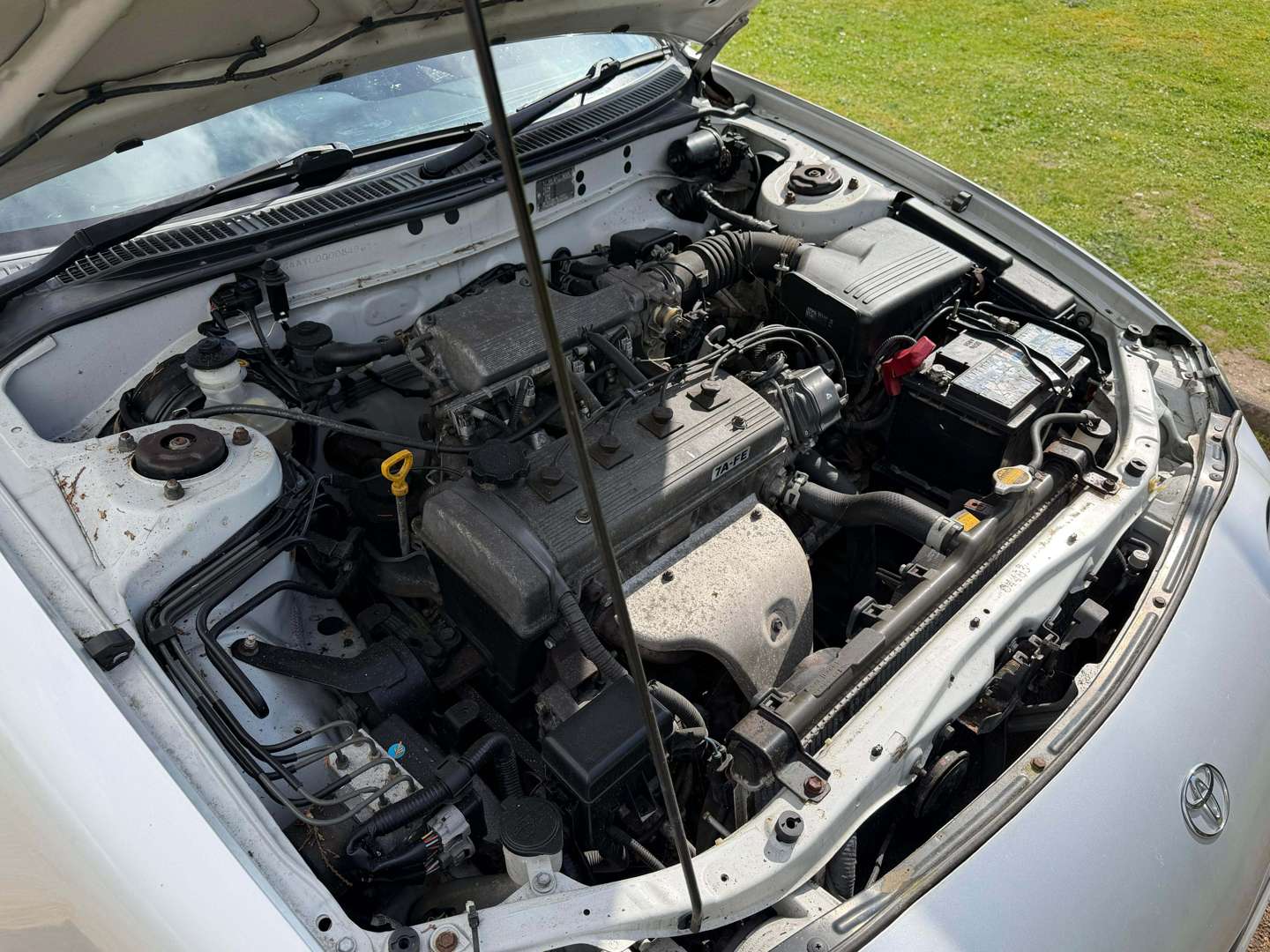 <p>1999 TOYOTA CELICA SR</p>