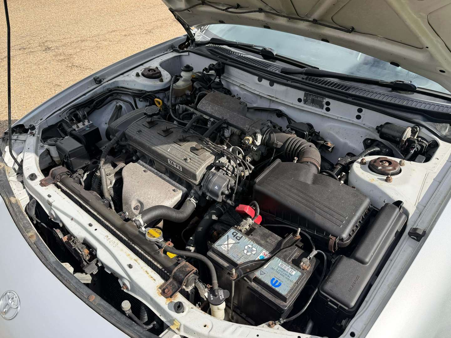 <p>1999 TOYOTA CELICA SR</p>