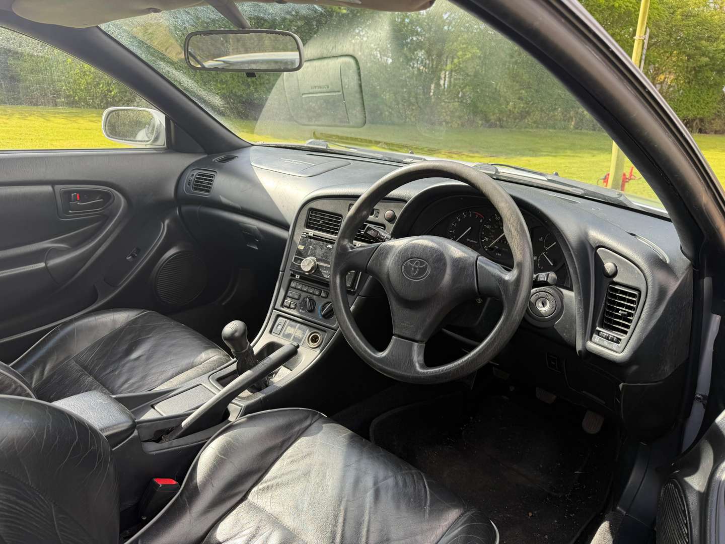 <p>1999 TOYOTA CELICA SR</p>