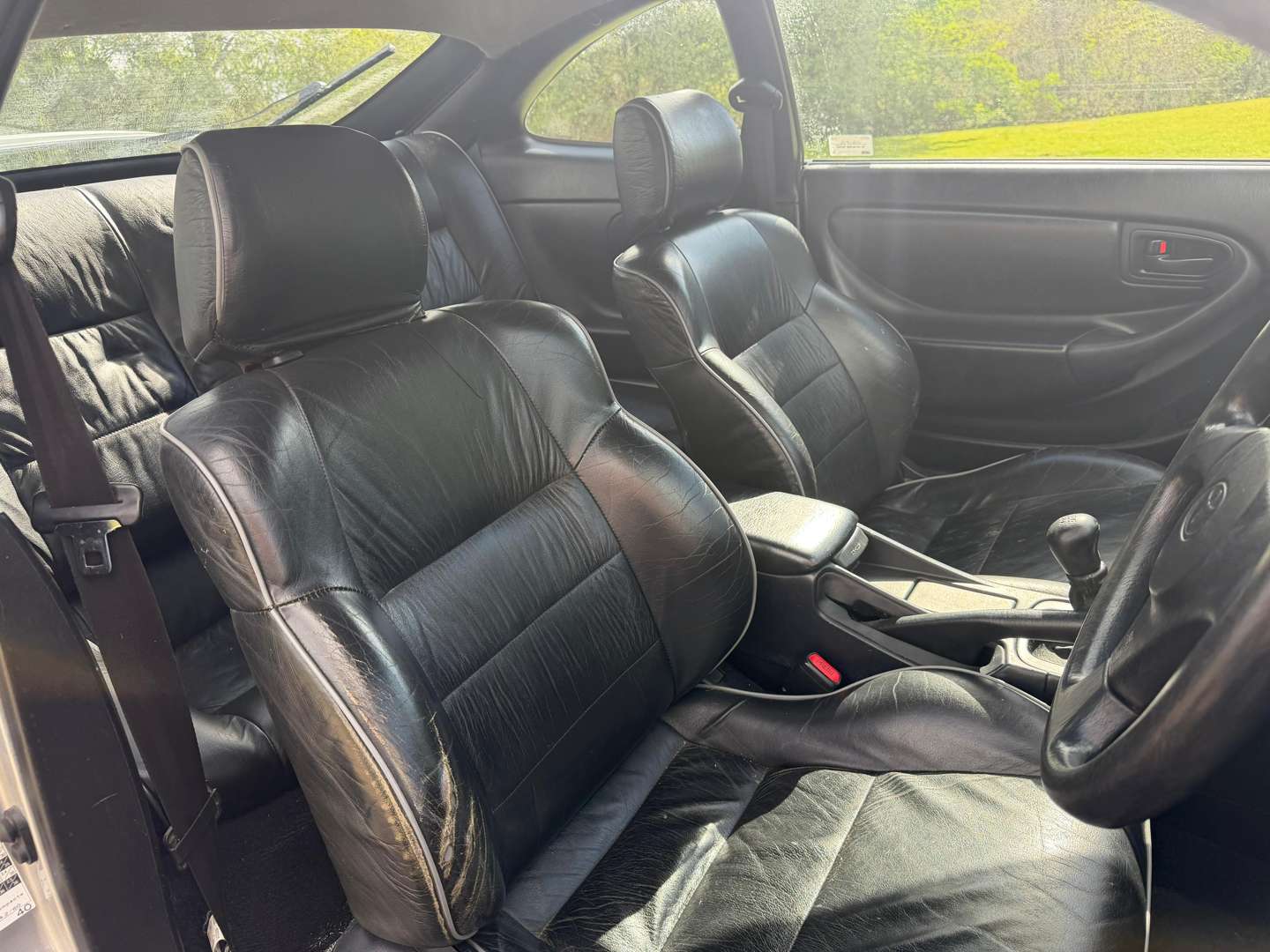 <p>1999 TOYOTA CELICA SR</p>