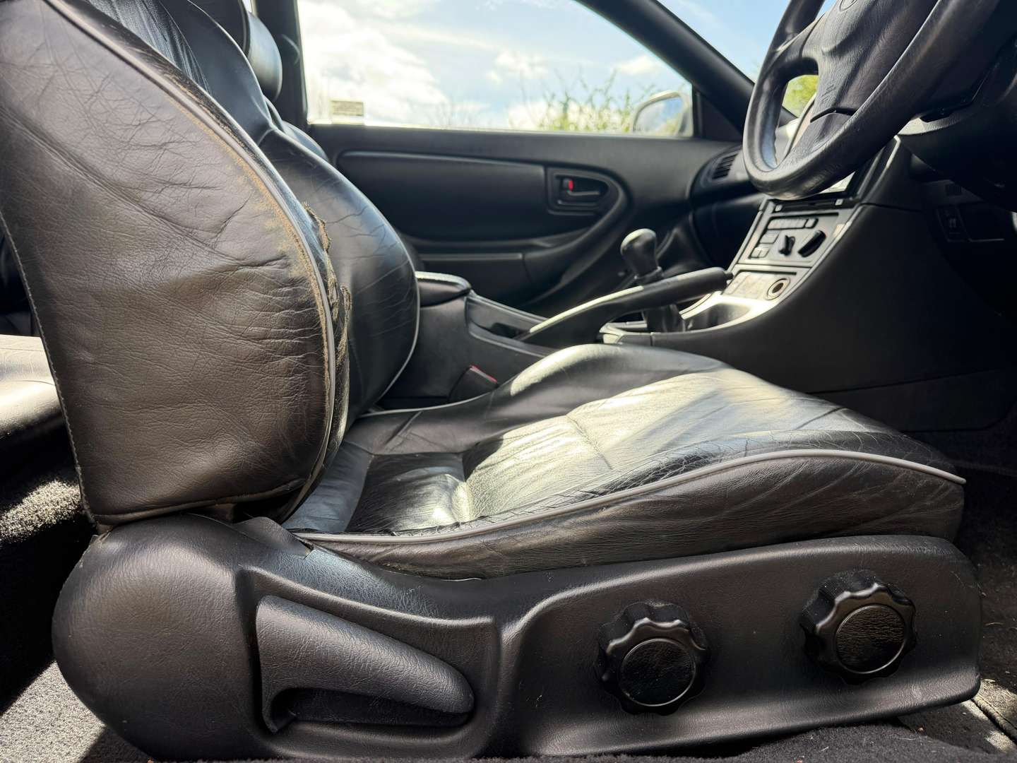 <p>1999 TOYOTA CELICA SR</p>