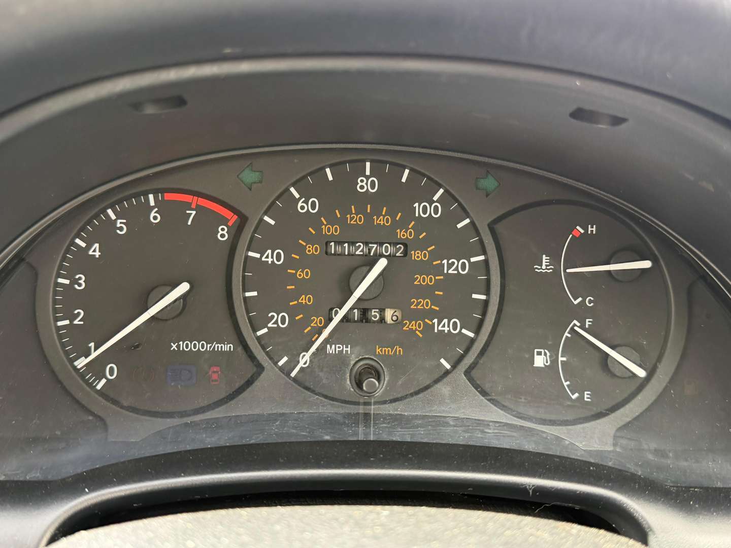 <p>1999 TOYOTA CELICA SR</p>