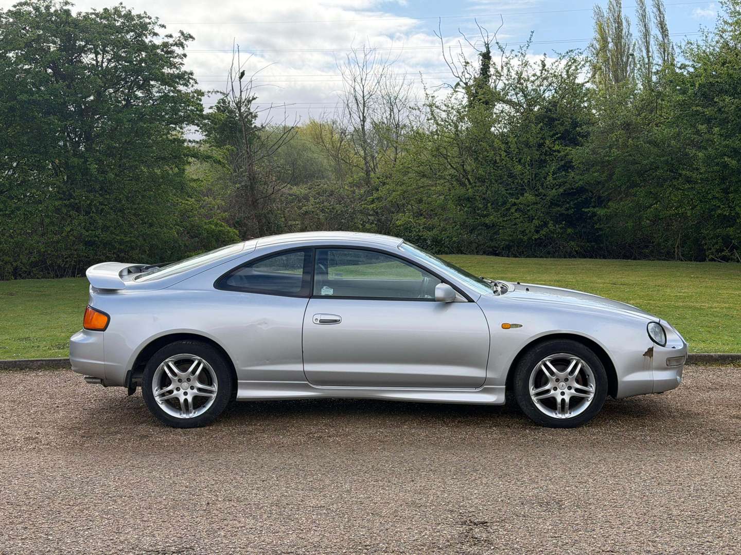 <p>1999 TOYOTA CELICA SR</p>