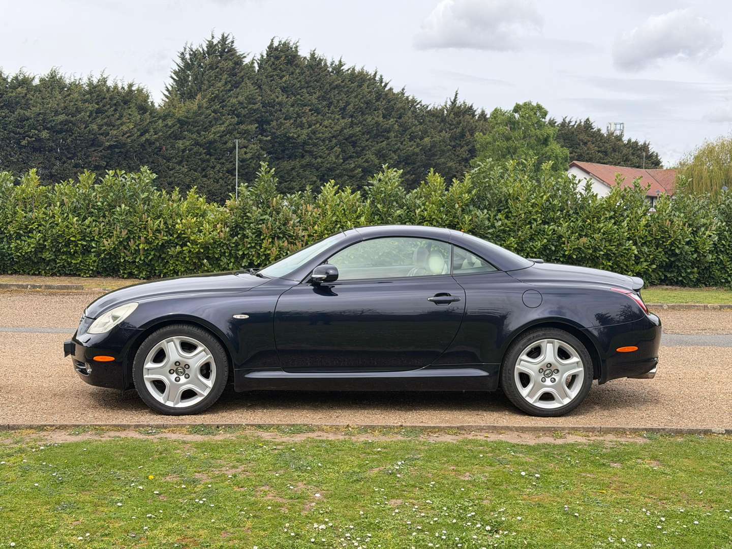 <p>2007 LEXUS SC 430 AUTO</p>